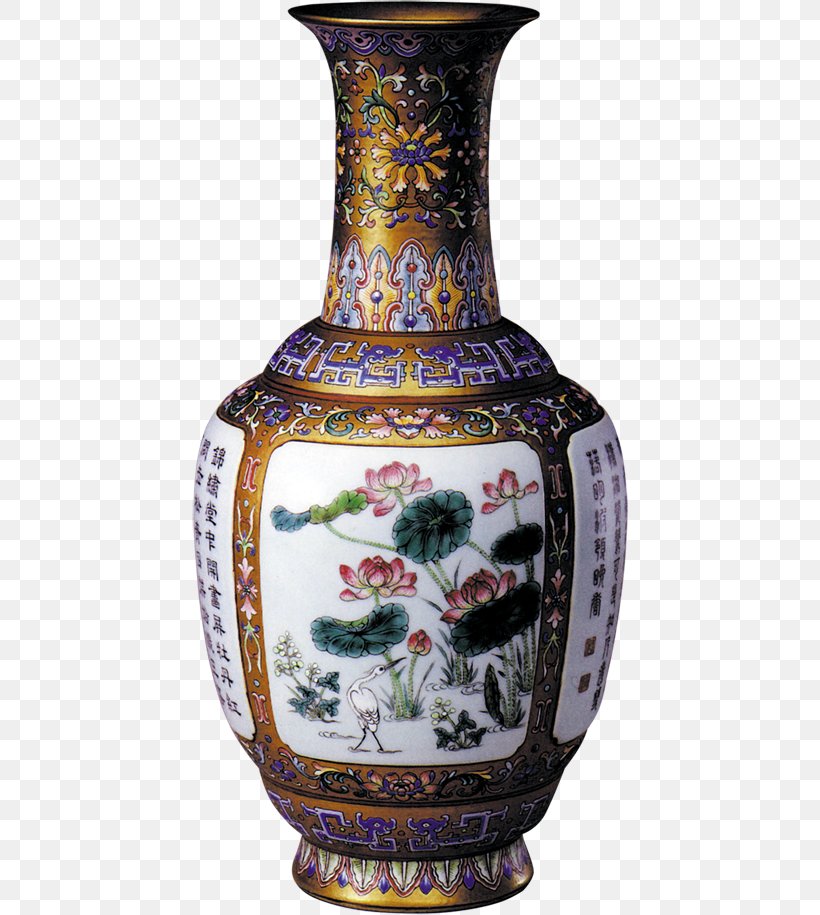 Paper Vase Porcelain Painting Antique, PNG, 436x915px, Paper, Antique, Artifact, Ceramic, Color Download Free