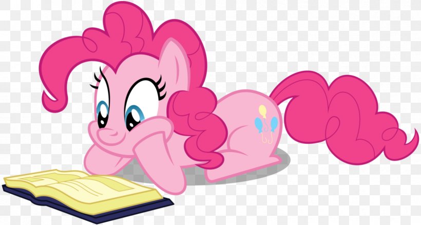 Pony Pinkie Pie Derpy Hooves Rainbow Dash Book, PNG, 1222x654px, Watercolor, Cartoon, Flower, Frame, Heart Download Free