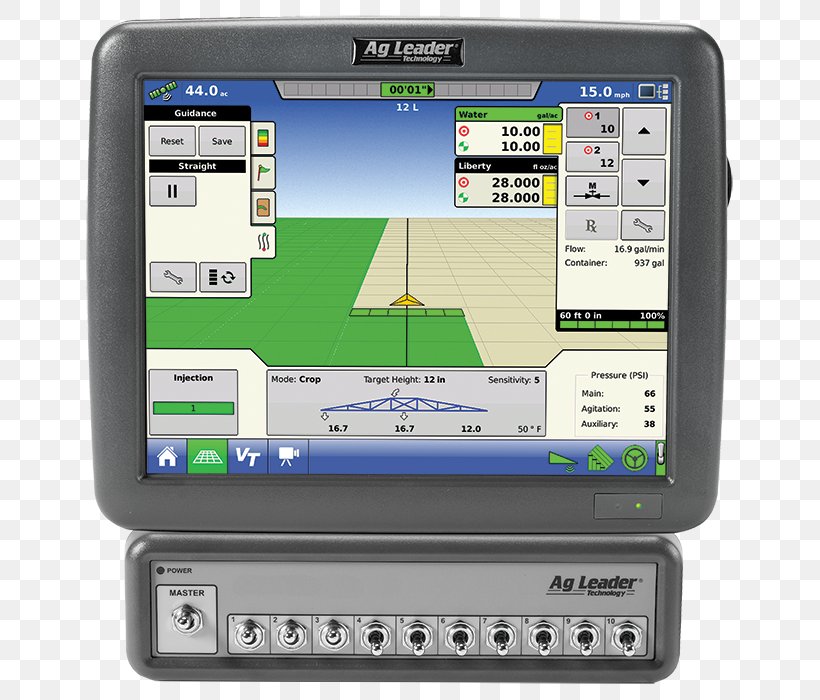 Precision Agriculture Grain Yield Monitor Ag Leader Technology Computer Monitors, PNG, 700x700px, Precision Agriculture, Ag Leader Technology, Agriculture, Computer Monitors, Crop Download Free