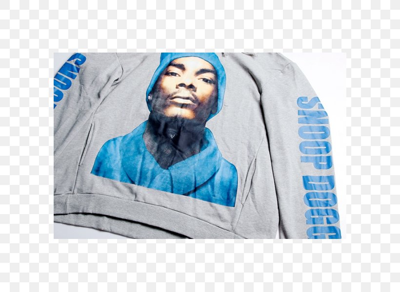 T-shirt Snoop Dogg Hoodie Sweater Clothing, PNG, 600x600px, Tshirt, Beard, Blue, Brand, Clothing Download Free