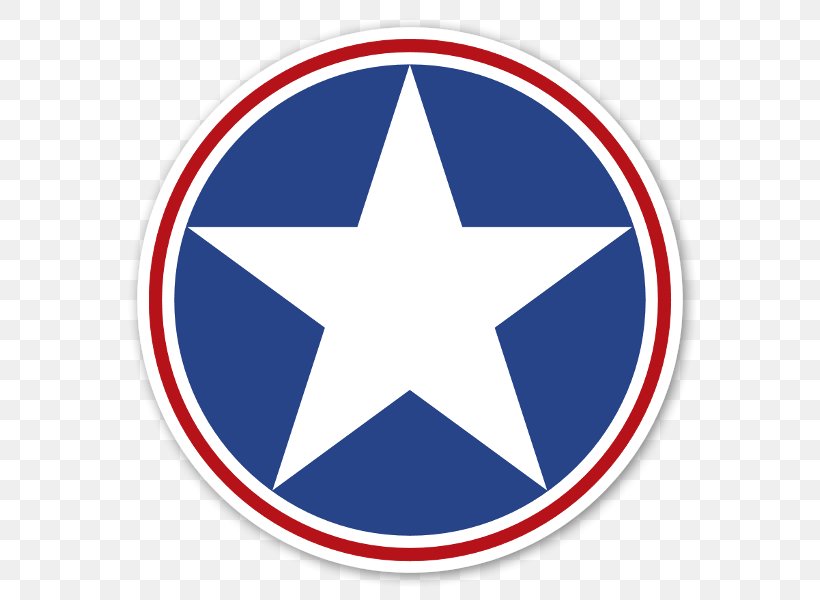United States Army Air Forces Symbol Captain America Image, PNG, 600x600px, United States Army, Air Force, Area, Captain America, Decal Download Free