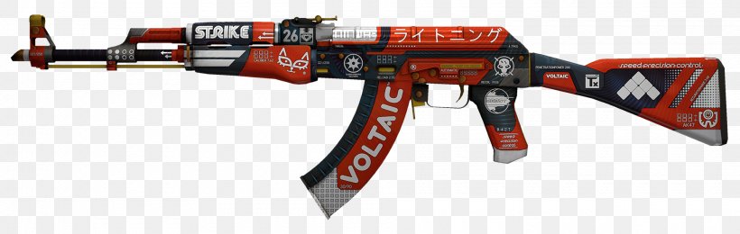Counter Strike Global Offensive Ak 47 Youtube Video Game M4a1 S Png 1920x611px Counterstrike