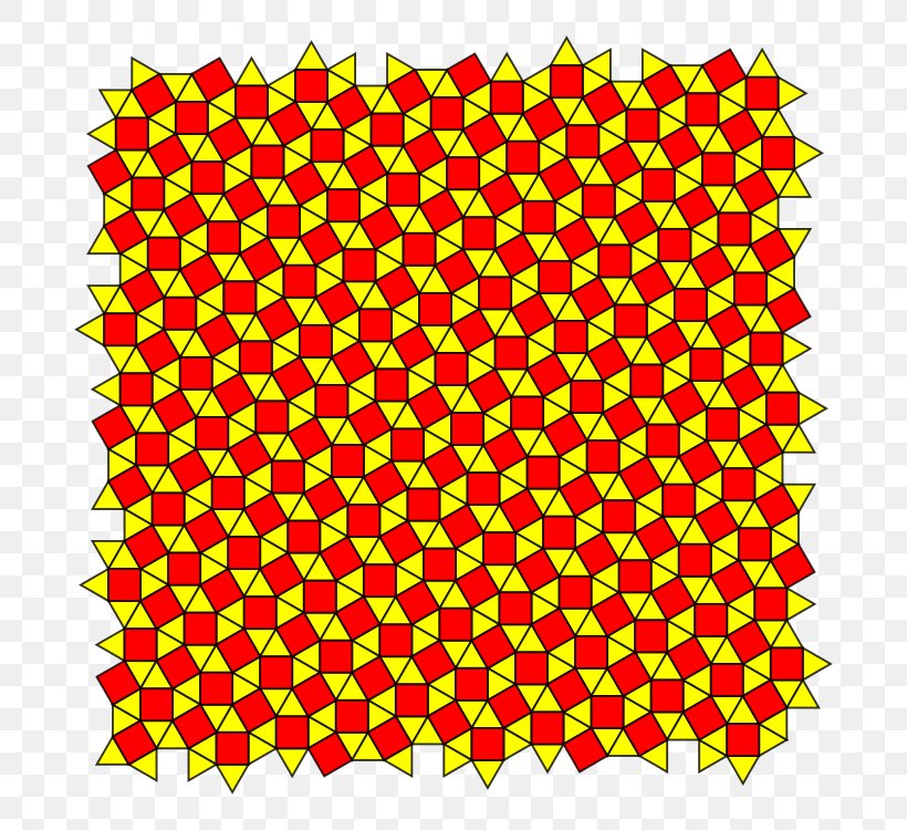 Euclidean Tilings By Convex Regular Polygons Uniform Tiling Tessellation Snub Square Tiling, PNG, 750x750px, Uniform Tiling, Archimedean Solid, Area, Dual Polyhedron, Euclidean Geometry Download Free