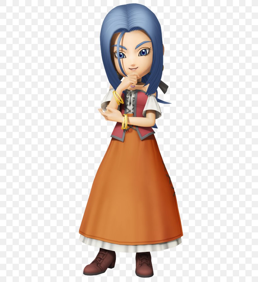 Fortune Street Dragon Quest IX Mario Wii Dragon Quest Heroes: The World Tree's Woe And The Blight Below, PNG, 394x898px, Fortune Street, Action Figure, Board Game, Brown Hair, Cartoon Download Free