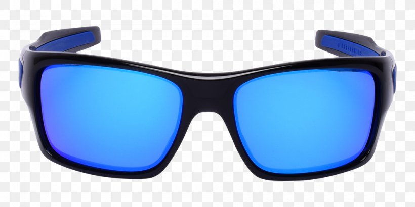 Goggles Sunglasses Oakley, Inc. Oakley Mainlink, PNG, 1000x500px, Goggles, Azure, Blue, Clothing, Cobalt Blue Download Free