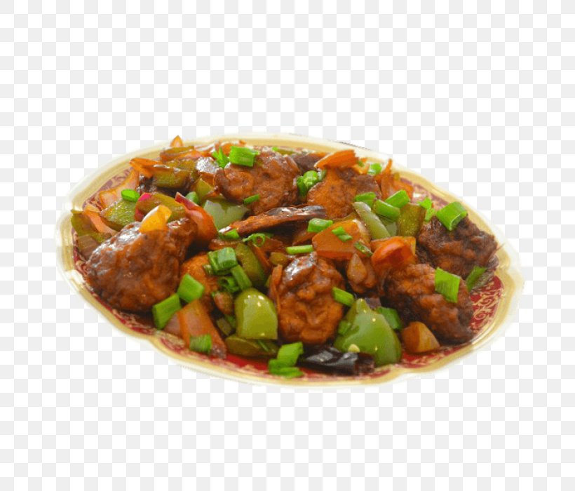 Indian Chinese Cuisine Indian Cuisine Sichuan Cuisine Butter Chicken Chilli Chicken, PNG, 700x700px, Indian Chinese Cuisine, Asian Food, Butter Chicken, Chicken, Chicken As Food Download Free
