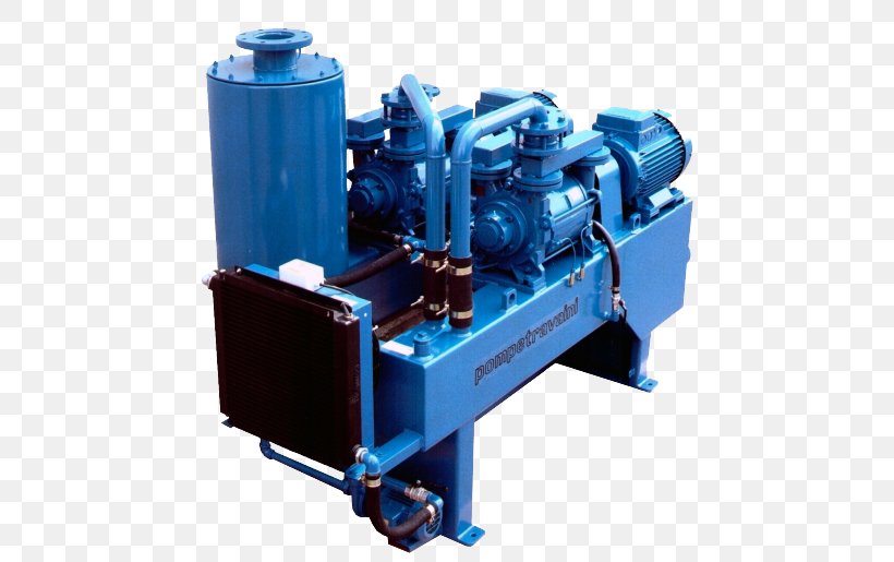 Liquid-ring Pump Vacuum Pump Ultra-high Vacuum, PNG, 500x515px, Liquidring Pump, Cavitation, Centrifugal Pump, Compressor, Cylinder Download Free