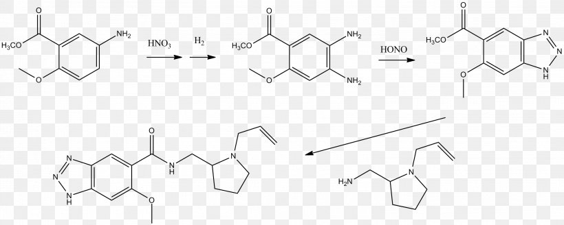 Molecule Chemical Substance Quetiapine Chemical Compound Organic Compound, PNG, 3032x1213px, Molecule, Area, Auto Part, Black And White, Chemical Compound Download Free