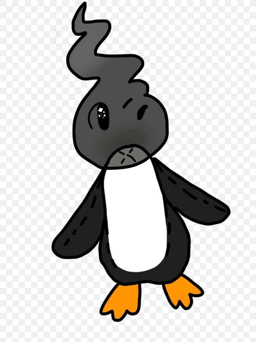 Penguin Dog Clip Art Black & White, PNG, 2048x2732px, Penguin, Animated Cartoon, Animation, Art, Beak Download Free