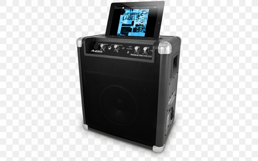 Public Address Systems Loudspeaker Alesis Wireless Speaker Electronic Drums, PNG, 1200x750px, Public Address Systems, Alesis, Amplifier, Audio, Audio Equipment Download Free