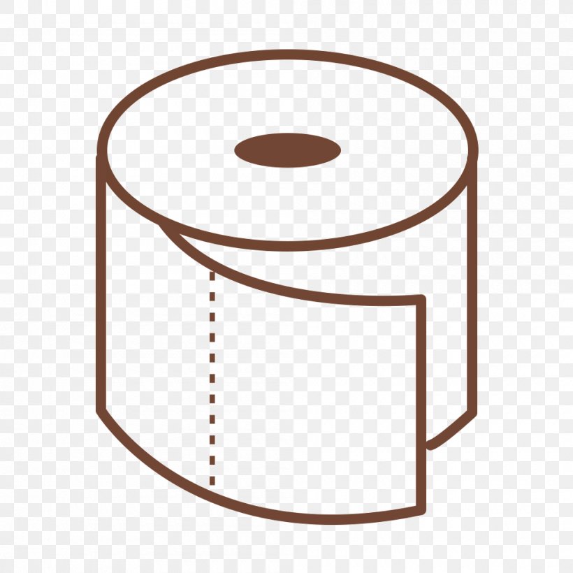 Toilet Paper, PNG, 1000x1000px, Paper, Area, Furniture, Image File Formats, Material Download Free