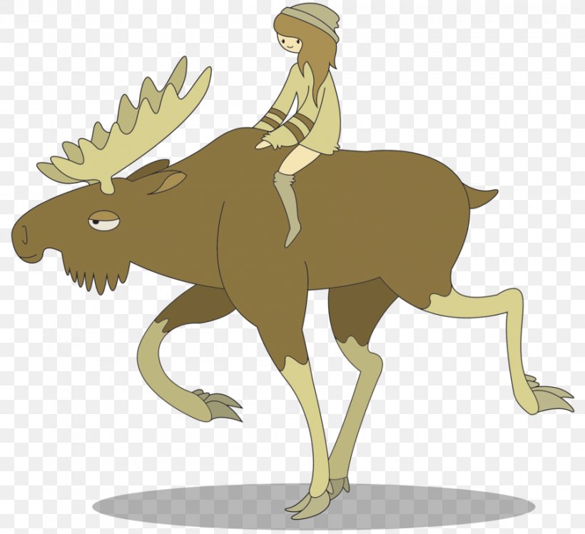 Adventure Horse Character Drawing Moose, PNG, 900x821px, Adventure, Adventure Time, Cartoon, Cattle Like Mammal, Character Download Free