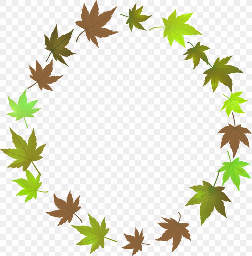 Autumn Leaf Wreath Leaves Wreath Thanksgiving, PNG, 1008x1024px, Autumn Leaf Wreath, Ivy, Leaf, Leaves Wreath, Maple Leaf Download Free