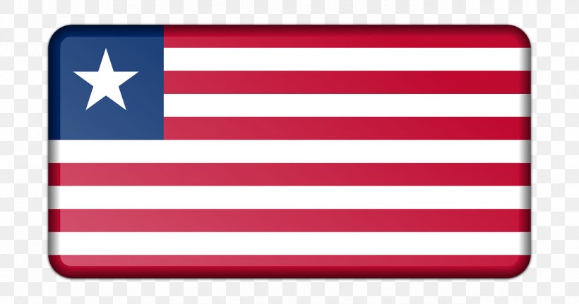 Flag Of Liberia Flag Of Liberia Flag Of The Marshall Islands Flag Of Trinidad And Tobago, PNG, 1280x674px, Flag, Area, Bluza, Brand, Flag Of Liberia Download Free