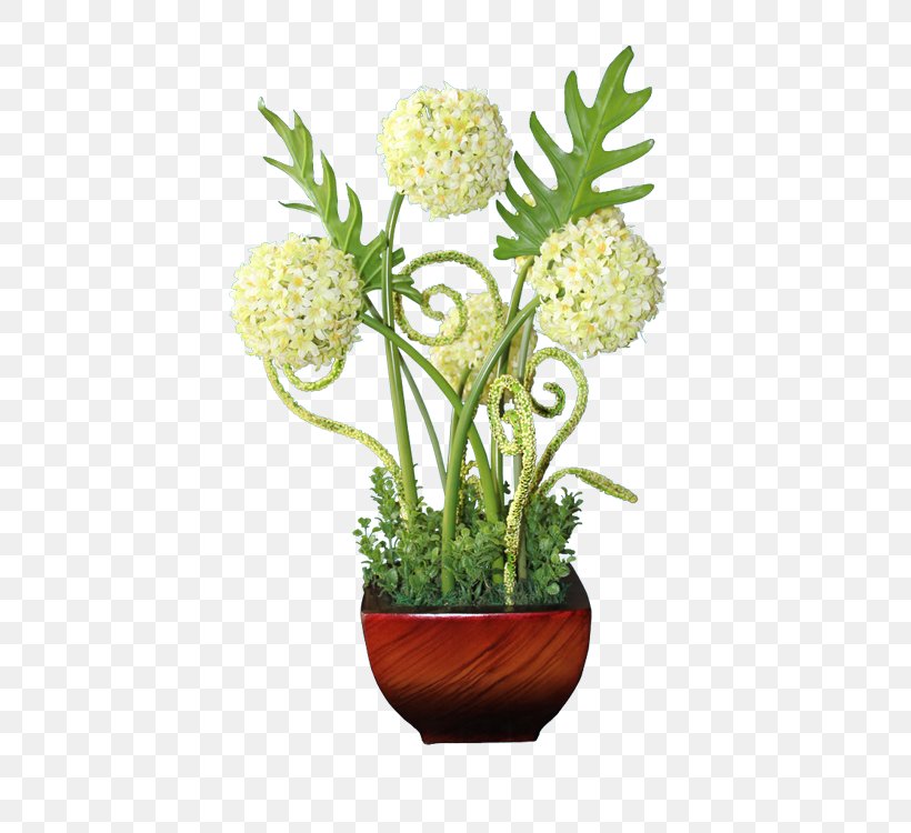 Floral Design Flowerpot Vase Cut Flowers, PNG, 750x750px, Floral Design, Cut Flowers, Floristry, Flower, Flowering Plant Download Free