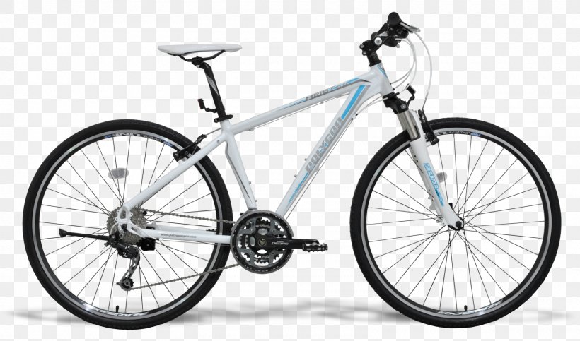 Hybrid Bicycle Mountain Bike Cube Bikes Cannondale Bicycle Corporation, PNG, 1600x943px, Bicycle, Bicycle Accessory, Bicycle Derailleurs, Bicycle Drivetrain Part, Bicycle Frame Download Free