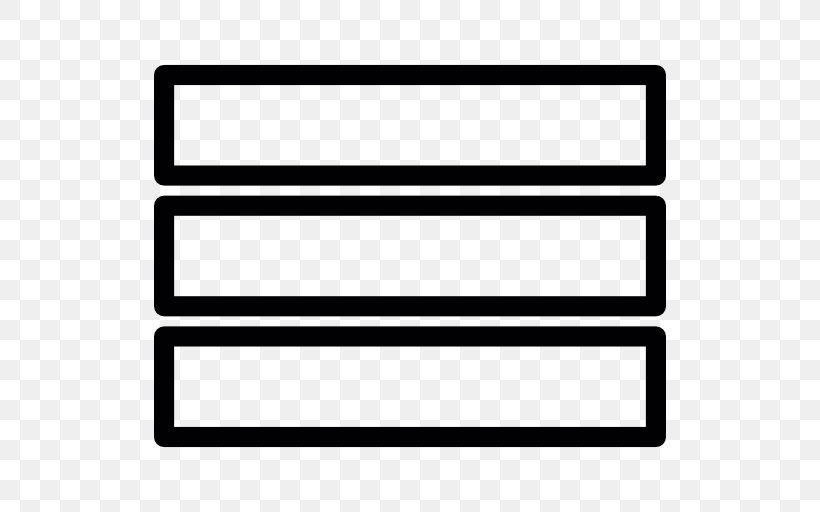 Menu Line Parallel, PNG, 512x512px, Menu, Area, Black, Black And White, Food Download Free