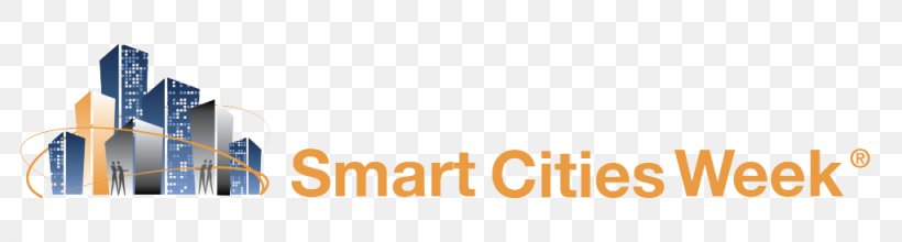 Smart Cities Week Australia 2018 Smart City Internet Of Things Silicone, PNG, 1024x275px, 2018, Smart City, Blue, Brand, City Download Free