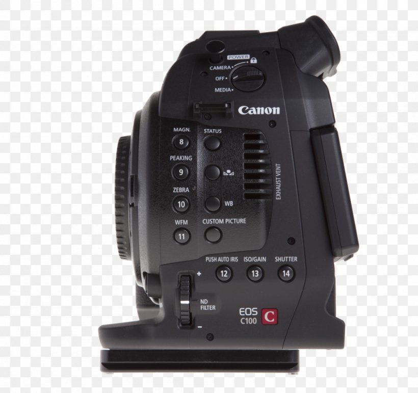 Canon EOS C100 Canon EF Lens Mount Camera Lens Canon EOS C300, PNG, 1000x941px, Canon Eos, Camera, Camera Accessory, Camera Lens, Canon Download Free