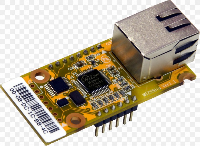 Microcontroller Ethernet Network Cards & Adapters Internet Protocol Suite STM32, PNG, 1643x1200px, Microcontroller, Circuit Component, Communication Protocol, Computer Component, Computer Hardware Download Free