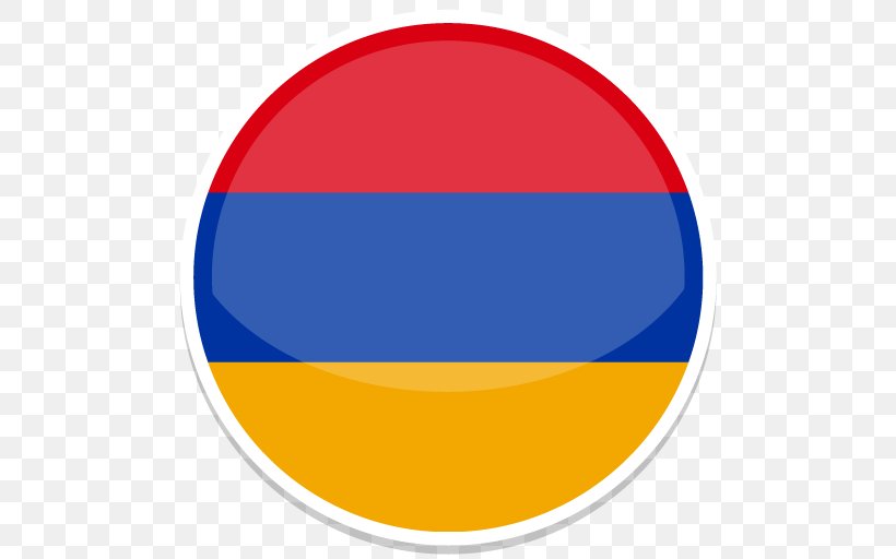 Area Symbol Yellow Circle Font, PNG, 512x512px, Armenia, Area, Country, Flag, Flag Of Armenia Download Free