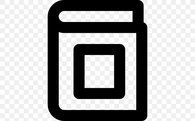Rectangle Black Symbol, PNG, 512x512px, Bookmark, Address Book, Black, Book, Diary Download Free