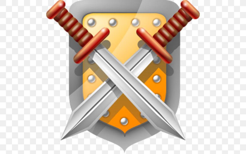 Shield Sword Weapon Clip Art, PNG, 512x512px, Shield, Cold Weapon, Japanese Sword, Katana, Scabbard Download Free