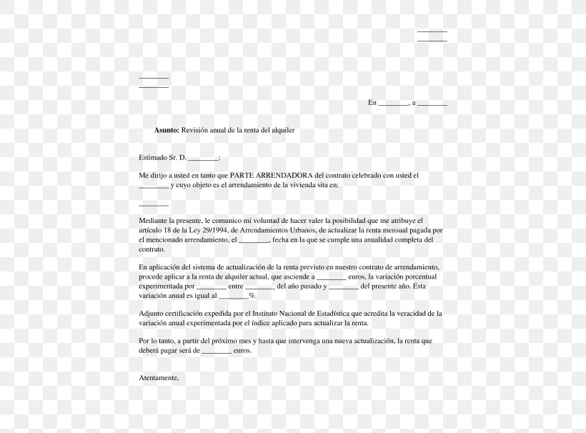 Document Renting Contract Letter Apartment, PNG, 532x606px, Document, Apartment, Area, Brand, Contract Download Free