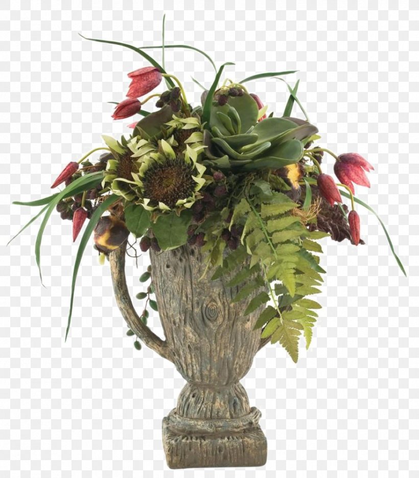 Floral Design Vase Flower Ceramic, PNG, 877x1000px, Floral Design, Artificial Flower, Ceramic, Cut Flowers, Designer Download Free