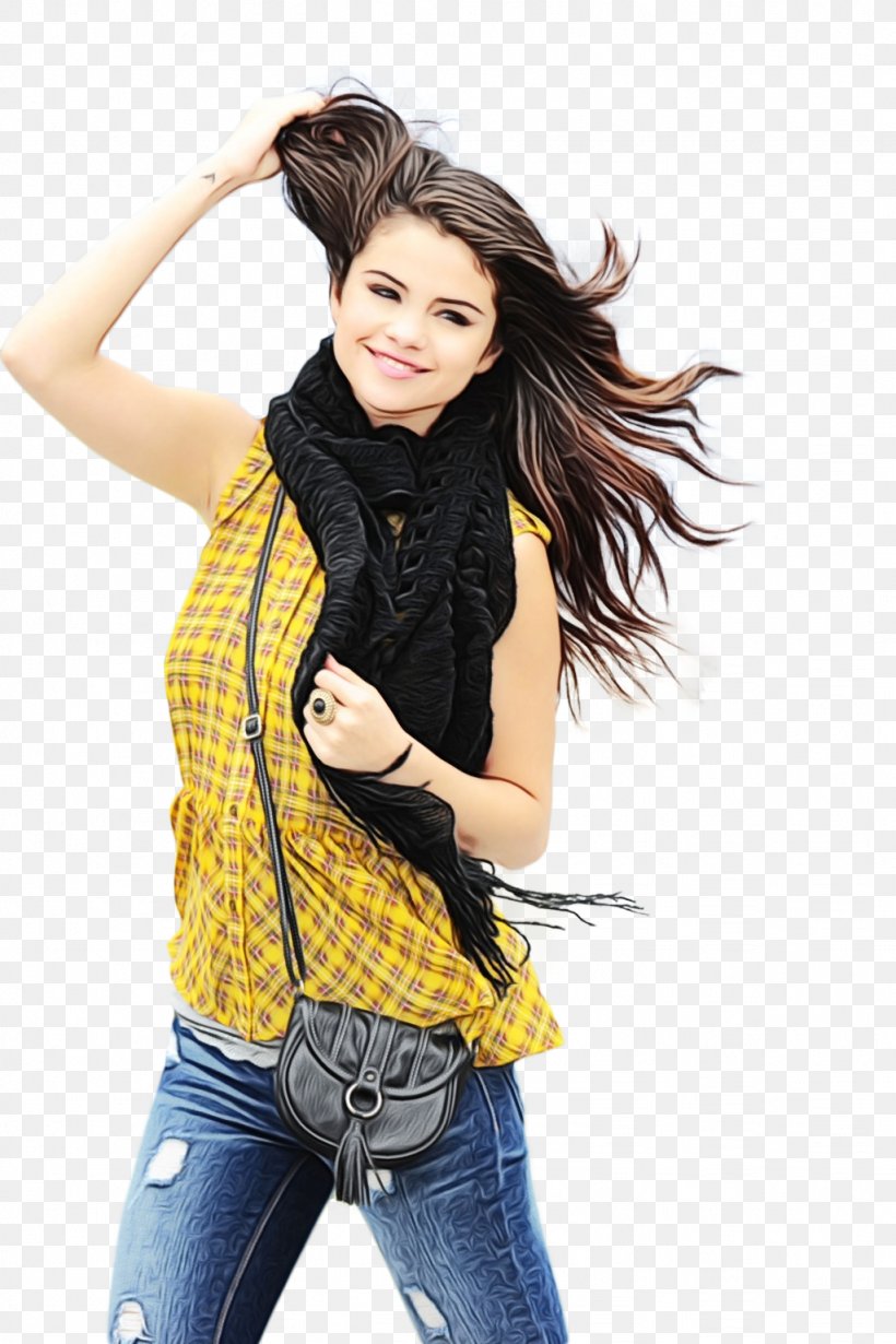 Jeans Background, PNG, 1024x1536px, Selena Gomez, Actor, Arm, Black Hair, Celebrity Download Free