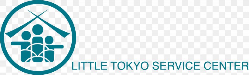 Little Tokyo Service Center 2018 Los Angeles Asian Pacific Film Festival Logo Japantown Brand, PNG, 4502x1365px, Logo, Area, Blue, Brand, Japantown Download Free
