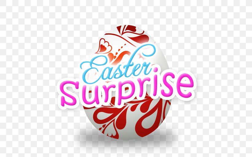 Logo Easter Egg Font, PNG, 512x512px, Logo, Easter, Easter Egg, Egg, Text Download Free