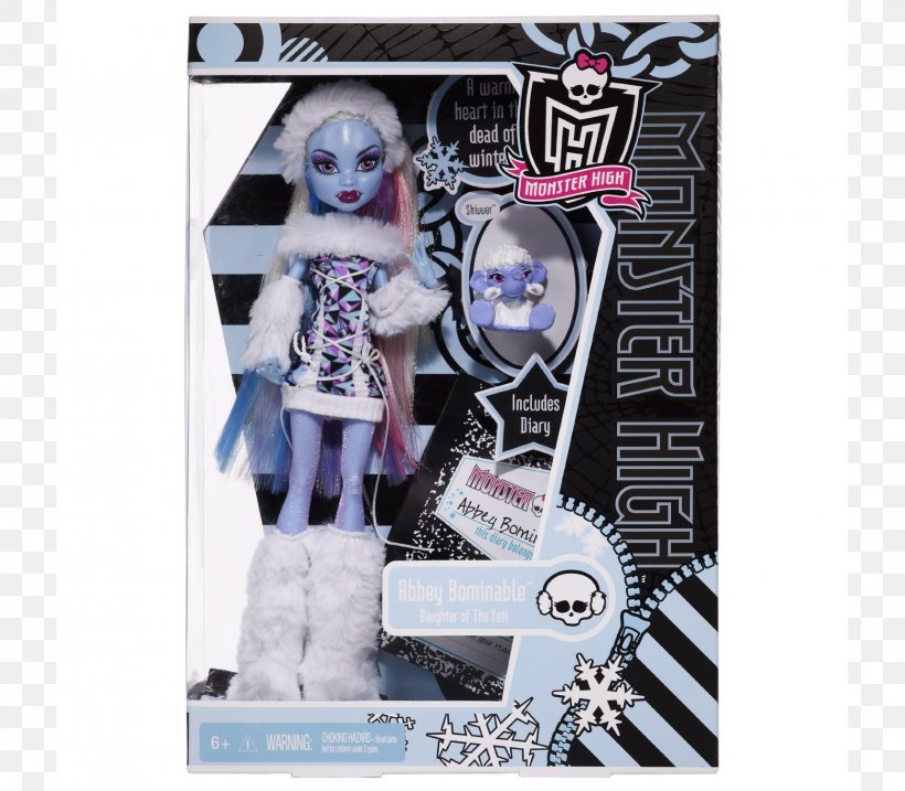 Monster High Abbey Bominable Clawdeen Wolf Nefera De Nile Frankie Stein, PNG, 1715x1500px, Monster High, Abbey Bominable, Action Figure, Amazoncom, Clawdeen Wolf Download Free