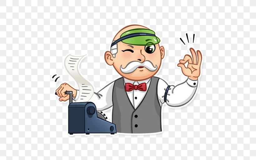 Scientist Cartoon, PNG, 512x512px, Sticker, Cartoon, Finger, Gesture, Job Download Free