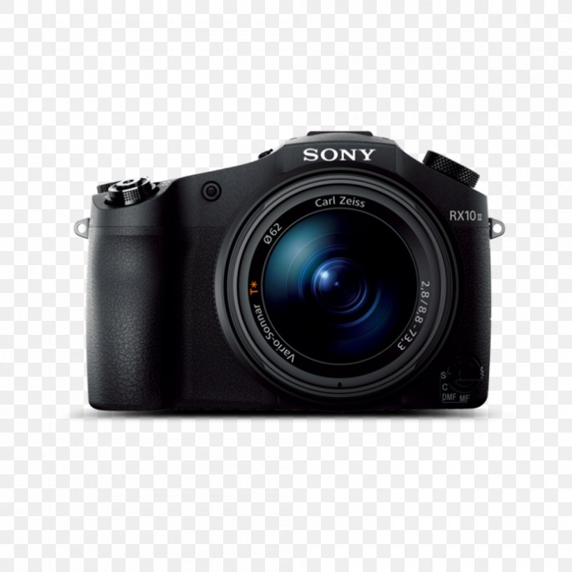 Sony Cyber-shot DSC-RX100 IV Sony Cyber-shot DSC-RX10 III Camera 索尼, PNG, 1000x1000px, Sony Cybershot Dscrx10, Bridge Camera, Camera, Camera Accessory, Camera Lens Download Free