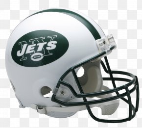 New York Jets Riddell Speed Authentic Helmet - 1998-2018 Throwback