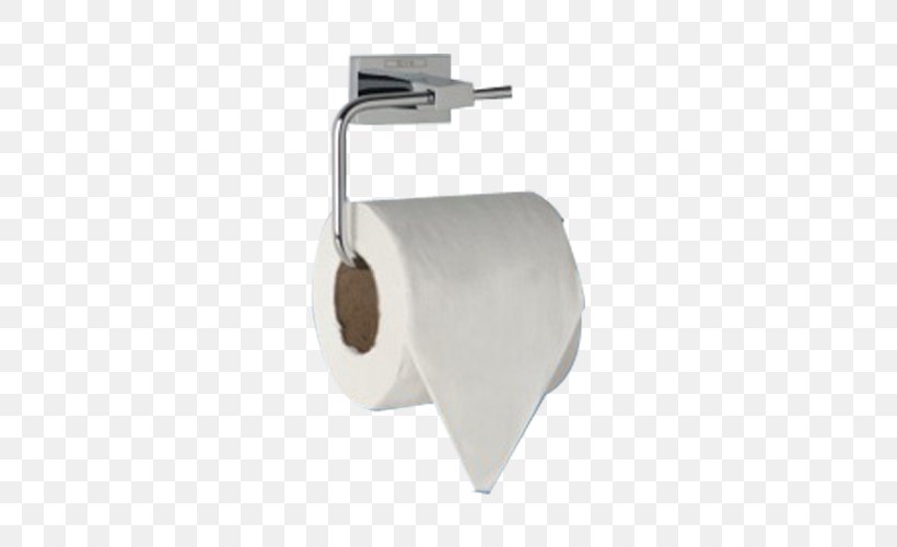 Toilet Paper Holders Plumbing Fixtures Product Design, PNG, 500x500px, Toilet Paper, Bathroom Accessory, Paper, Plumbing, Plumbing Fixture Download Free
