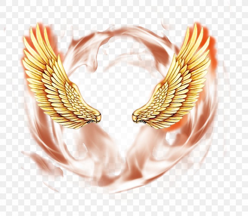 Angel Wings Psd Material Picture, PNG, 1000x873px, Gratis, Fashion Accessory, Fundal, Jewellery, Metal Download Free