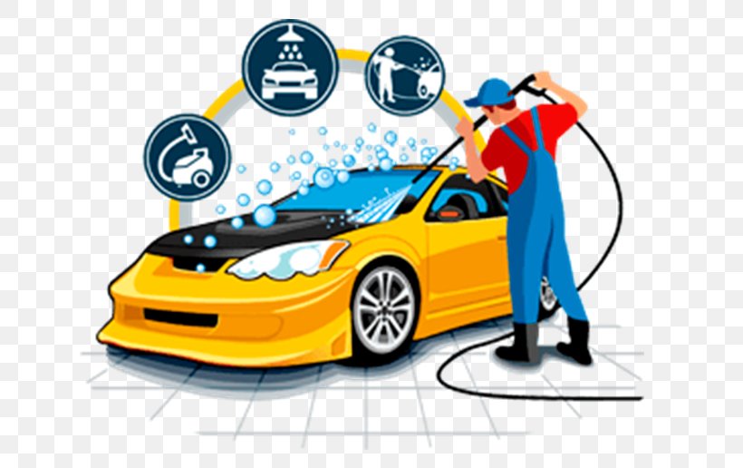 Car Wash Vector Graphics Clip Art Cleaning, PNG, 712x516px, Car Wash, Auto Detailing, Automotive Design, Automotive Exterior, Bicycle Download Free
