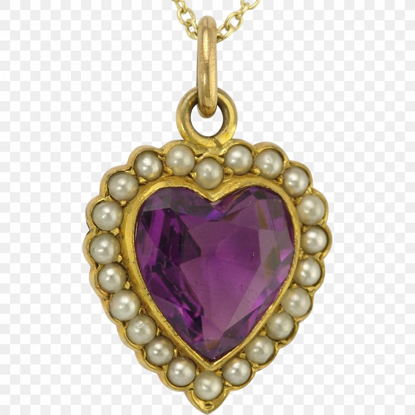 Charms & Pendants Jewellery Amethyst Necklace Gold, PNG, 1402x1402px, Charms Pendants, Amethyst, Antique, Body Jewelry, Colored Gold Download Free