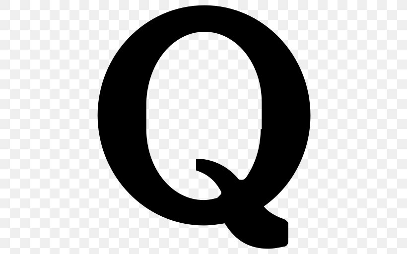 Quora Blog Logo, PNG, 512x512px, Quora, Black And White, Blog, Logo, Social Network Download Free