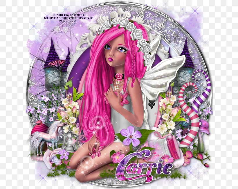 Fairy Leather And Lace Flower Fantasy Barbie, PNG, 650x650px, Fairy, Barbie, Com, Doll, Fantasy Download Free