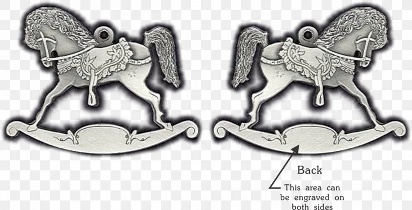 Horse Christmas Ornament Pewter Medal, PNG, 1690x864px, Horse, Black And White, Body Jewelry, Carnivoran, Child Download Free