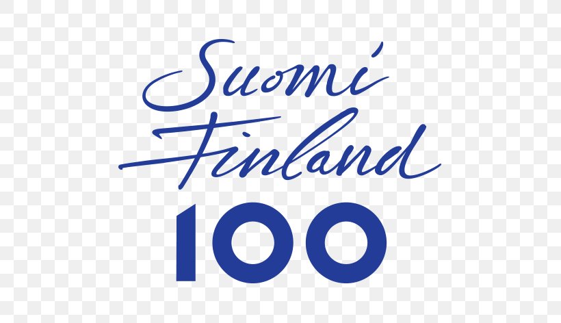 Suomi Finland 100 Independence Day Finnish Declaration Of Independence Suomussalmi Tavastia Proper, PNG, 591x472px, Suomi Finland 100, Area, Blue, Brand, Carl Gustaf Emil Mannerheim Download Free