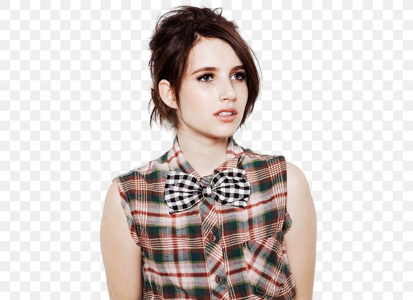 Emma Roberts American Horror Story Nylon Photography, PNG, 500x597px, Emma Roberts, Actor, American Horror Story, Brown Hair, Celebrity Download Free