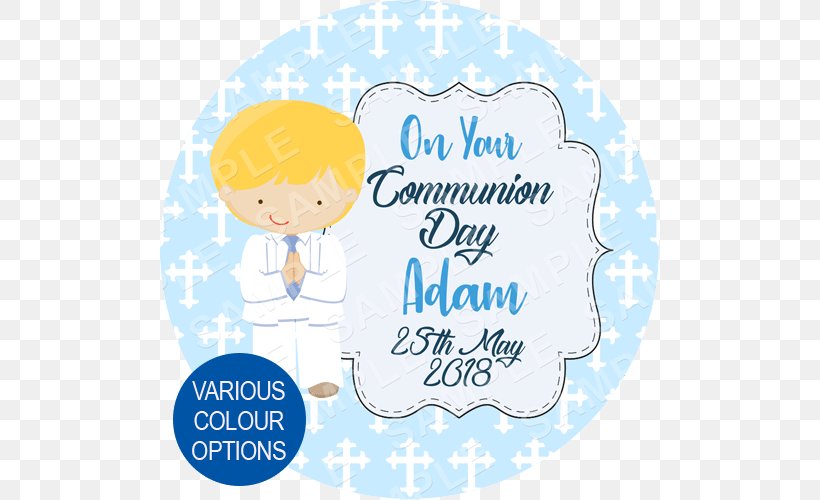 First Communion Cupcake Baptism Eucharist, PNG, 500x500px, Watercolor, Cartoon, Flower, Frame, Heart Download Free
