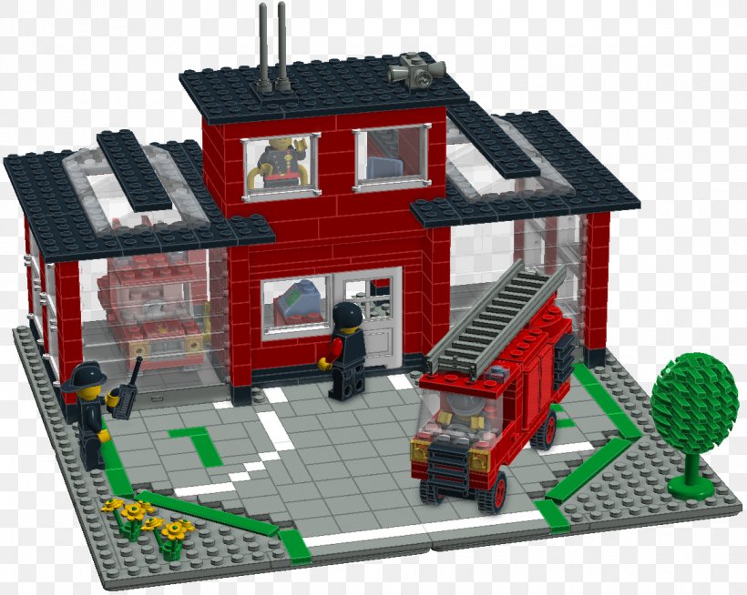 LEGO Digital Designer Fire Station The Lego Group, PNG, 1170x934px, Lego, Car, City, Fire, Fire Station Download Free