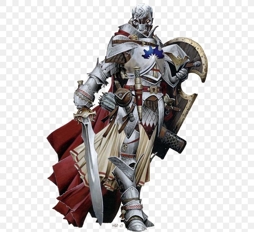 Pathfinder Roleplaying Game Dungeons & Dragons Paladin Knight Role-playing Game, PNG, 524x750px, Pathfinder Roleplaying Game, Action Figure, Adventure Path, Armour, Cleric Download Free