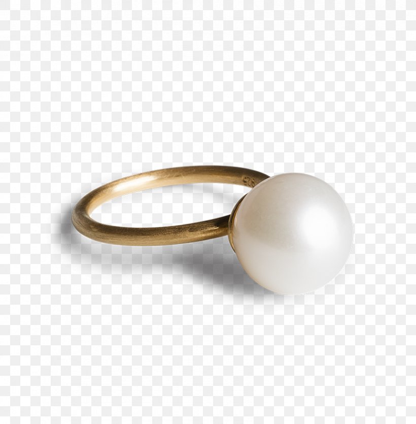Pearl Ring Jewellery Sterling Silver, PNG, 843x859px, Pearl, Body Jewellery, Body Jewelry, Cultured Freshwater Pearls, Diameter Download Free