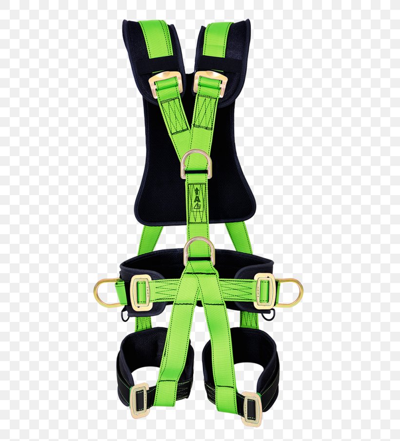 Safety Harness Fall Arrest Climbing Harnesses Personal Protective Equipment Rope Access, PNG, 500x904px, Safety Harness, Belt, Climbing Harness, Climbing Harnesses, Confined Space Download Free